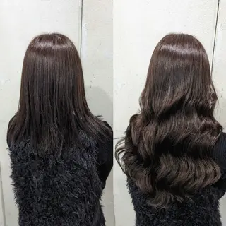 ロング EDeN Kuutoのヘアスタイル