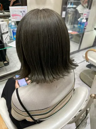 カラー ♡Eleanor大宮 aya♡のヘアスタイル