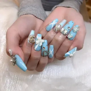 ネイル COCONAIL &EYELASHのマツエク・マツパデザイン