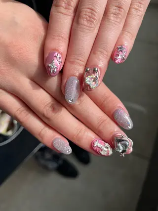 ネイル chiya nails所属・chiya nailsのネイルデザイン
