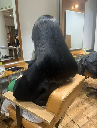 カラー カラーモデル募集中 🫧/SHIORIのヘアスタイル