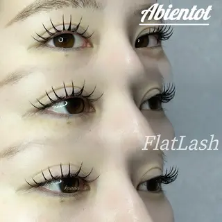 マツエク・マツパ Abientot Kannaのマツエク・マツパデザイン