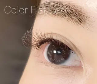 マツエク・マツパ Lumos nail&eyelash所属・Lumos Ayakaのマツエク・マツパデザイン