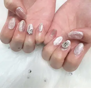 ネイル glow_ nailのネイルデザイン