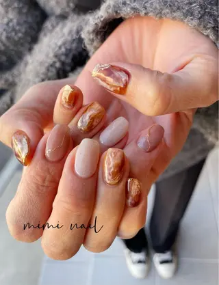 ネイル mimi nailのネイルデザイン