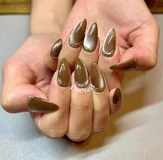 ネイル Lea Nailのネイルデザイン