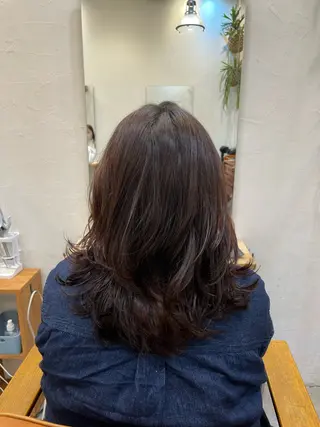 ミディアム 三鷹/メンズヘア/ メンズパーマ/トナミのヘアスタイル