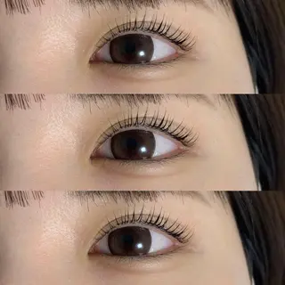 マツエク・マツパ Konishi Nagomiのマツエク・マツパデザイン