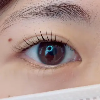 マツエク・マツパ JESSICA 新宿のマツエク・マツパデザイン