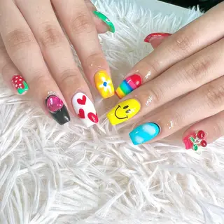 ネイル 8appy YUKITIN.Bのネイルデザイン