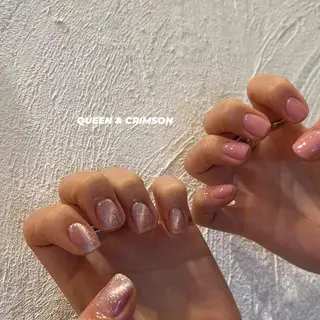 ネイル アイブロウ ネイル&アイ QUEEN&CRIMSON所属・眉WAX/ピーリング ホワイトニングの眉毛・アイブロウイメージ