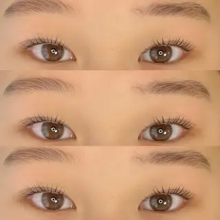 マツエク・マツパ 桑原 遥香の眉毛・アイブロウイメージ