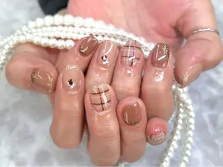 ネイル Nail Salon Lianのネイルデザイン