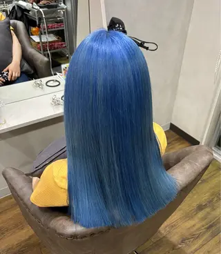 カラー 戸田 大介のヘアスタイル