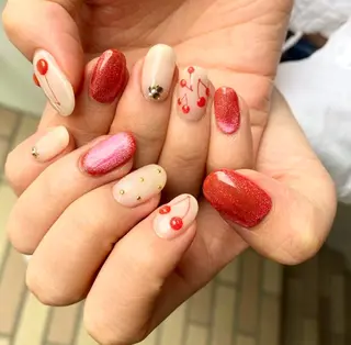 ネイル nailist SAYAのネイルデザイン