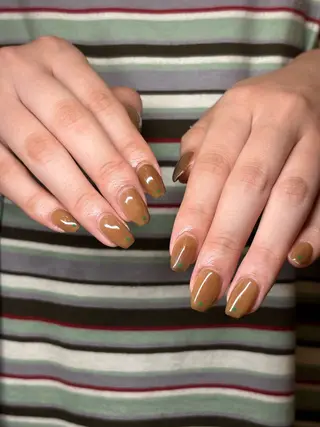 ネイル un.  private nail salon所属・un.private nail salonのネイルデザイン