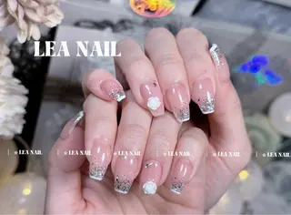 ネイル Luxe Nail Salonのネイルデザイン