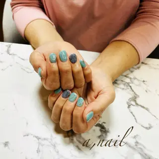 ネイル ネイルサロン エーネイルのネイルデザイン