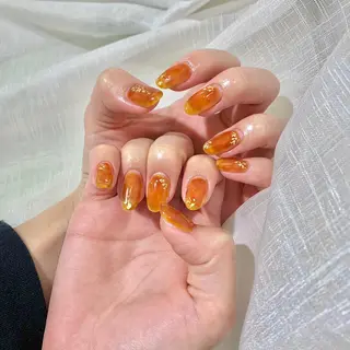 ネイル Gypsofiore KASUMIのネイルデザイン