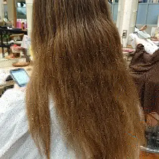 ロング カラー パーマ MAX BEAUTY GINZA所属・髪質改善🌸美髪矯正 /癖毛🌸山田 隆介のヘアスタイル