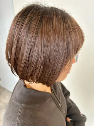 ショート 東海林 星児のヘアスタイル