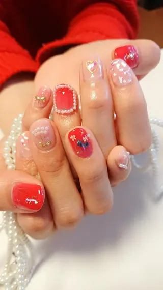 ネイル MANA MANAのネイルデザイン