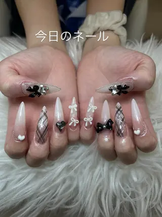 ネイル Noiranail_ studio所属・Noiranail_ studioのネイルデザイン