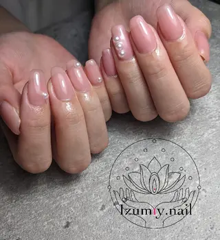 ネイル izumiynail いずみのネイルデザイン