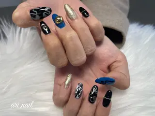 ネイル ari. nailのネイルデザイン