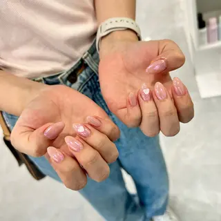 ネイル RYO ／Amourのネイルデザイン