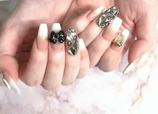 ネイル plaisir所属・plaisir プレジールネイルのネイルデザイン