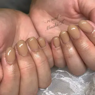 ネイル K. Misakiのネイルデザイン