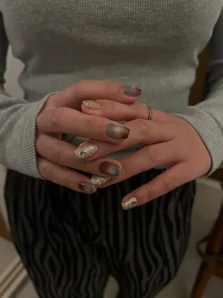 ネイル soi.__mako ⠀のネイルデザイン