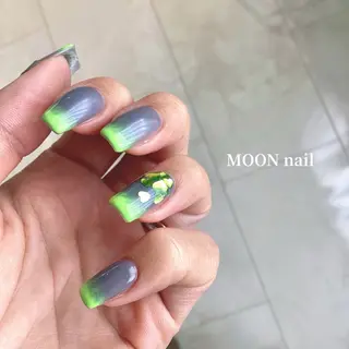 ネイル 浦添 MOON nailのネイルデザイン