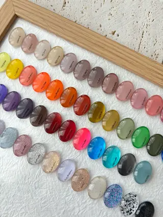 ネイル SOL maiのネイルデザイン