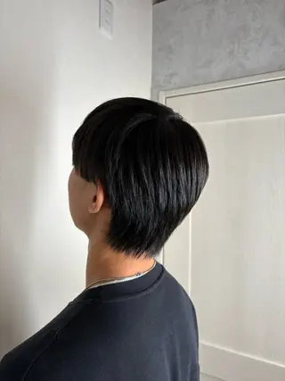 メンズ 山﨑 千尋のヘアスタイル