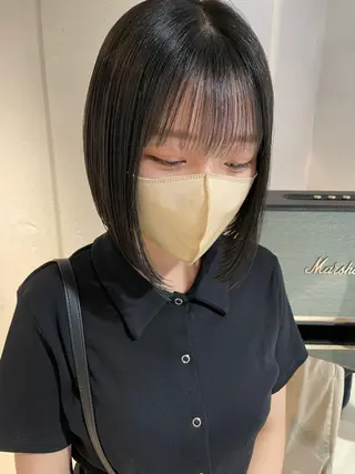 ショート カラー 🔥ボブ/レイヤー/ shingoのヘアスタイル