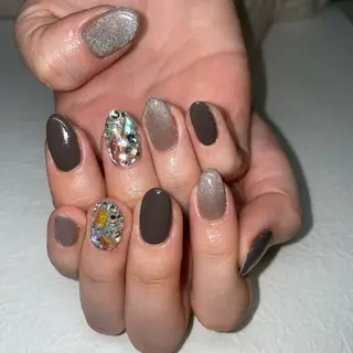 ネイル MINAMI YUMEKAのネイルデザイン