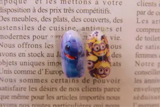 ネイル illfrere所属・illfrere イルフレール🌙のネイルデザイン