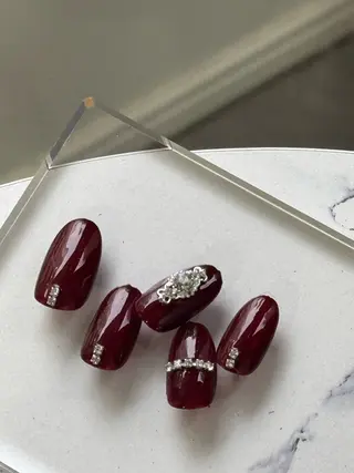 ネイル K. NANAのネイルデザイン