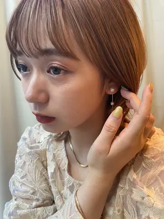 マツエク・マツパ 🎀NORA ayakaのマツエク・マツパデザイン