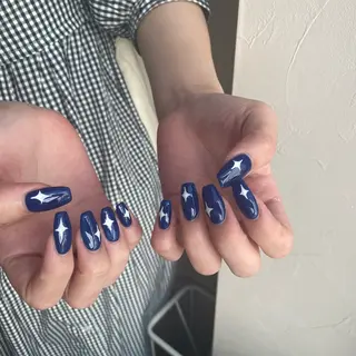 ネイル scre as Etelのネイルデザイン