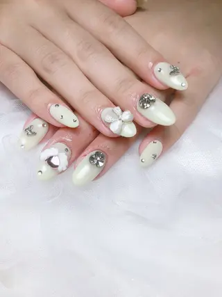 ネイル LR.ONE ヨウのネイルデザイン