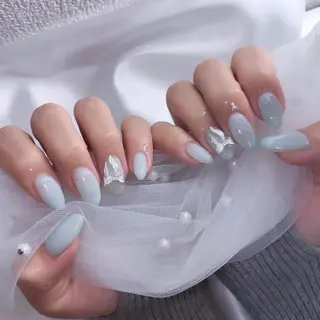 ネイル Rieko EMINAL恵比寿のネイルデザイン