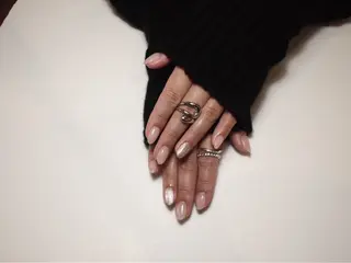 ネイル ORGAN makiのネイルデザイン