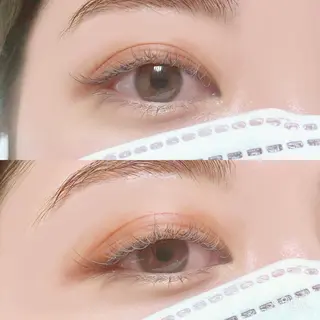 マツエク・マツパ パーフェクトウィンク ちぢいわみのりのマツエク・マツパデザイン