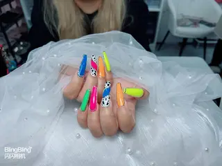 ネイル Candy nailのネイルデザイン
