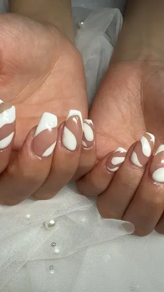 ネイル ANNE Makotoのネイルデザイン