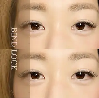マツエク・マツパ Eyelash Chrissieのマツエク・マツパデザイン
