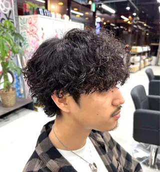 メンズ 上野 /Men's cut💈/晴天のヘアスタイル